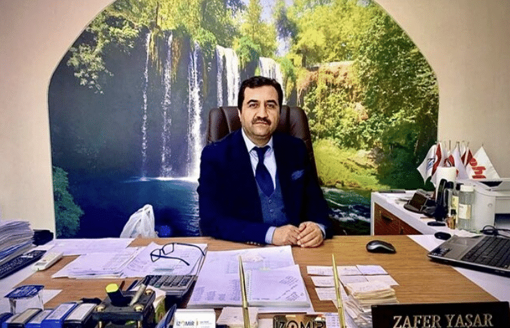 Zafer Yaşar: “Kahramanmaraş’ı Yeniden İnşa Etmek İçin Var Gücümüzle Çalışıyoruz”