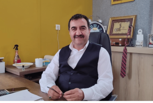 Zafer Yaşar: “2025 Yılının Mutluluk ve Umut Getirmesini Diliyorum”