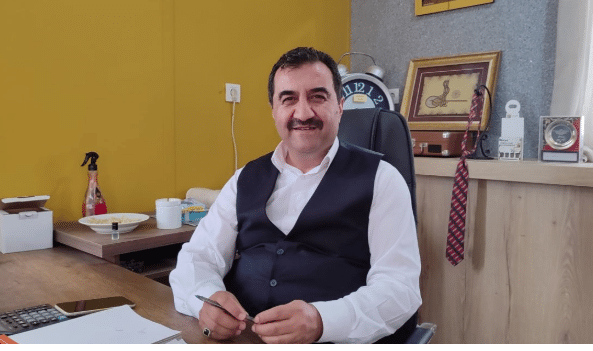 Zafer Yaşar: “2025 Yılının Mutluluk ve Umut Getirmesini Diliyorum”